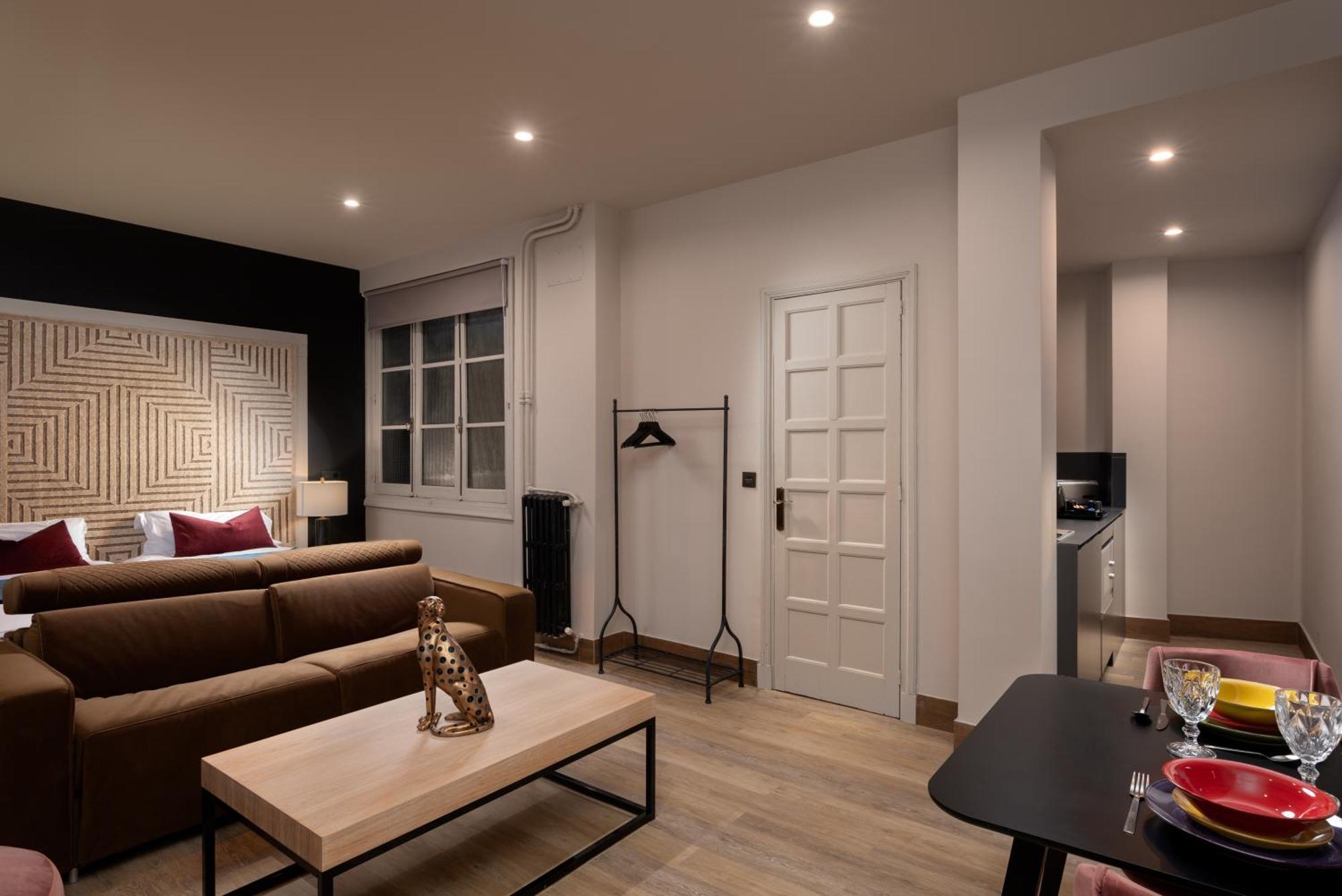 Suite 1907 Oviedo Low Cost Kültér fotó