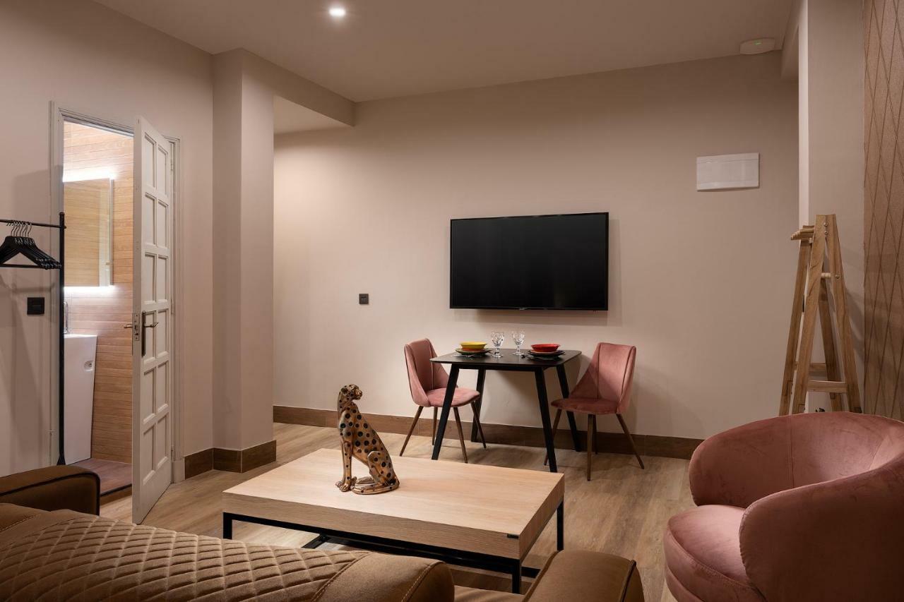 Suite 1907 Oviedo Low Cost Kültér fotó